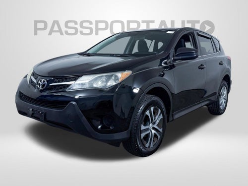 2014 Toyota RAV4 LE