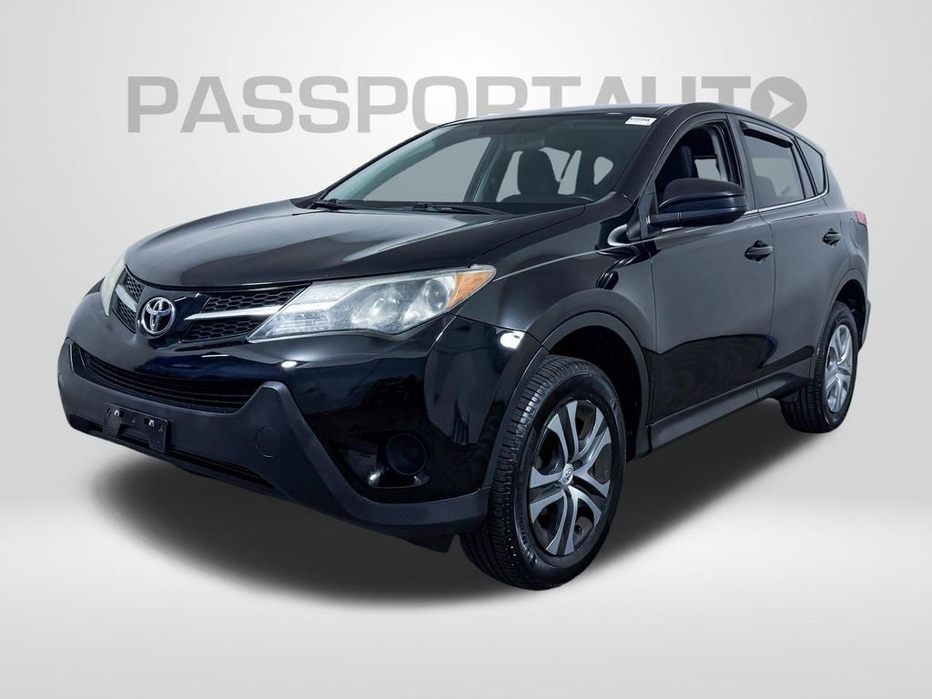 2014 Toyota RAV4 LE