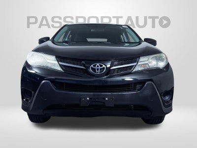 2014 Toyota RAV4 LE