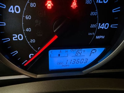 2014 Toyota RAV4 LE