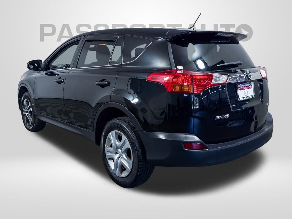 2014 Toyota RAV4 LE