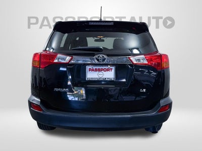 2014 Toyota RAV4 LE