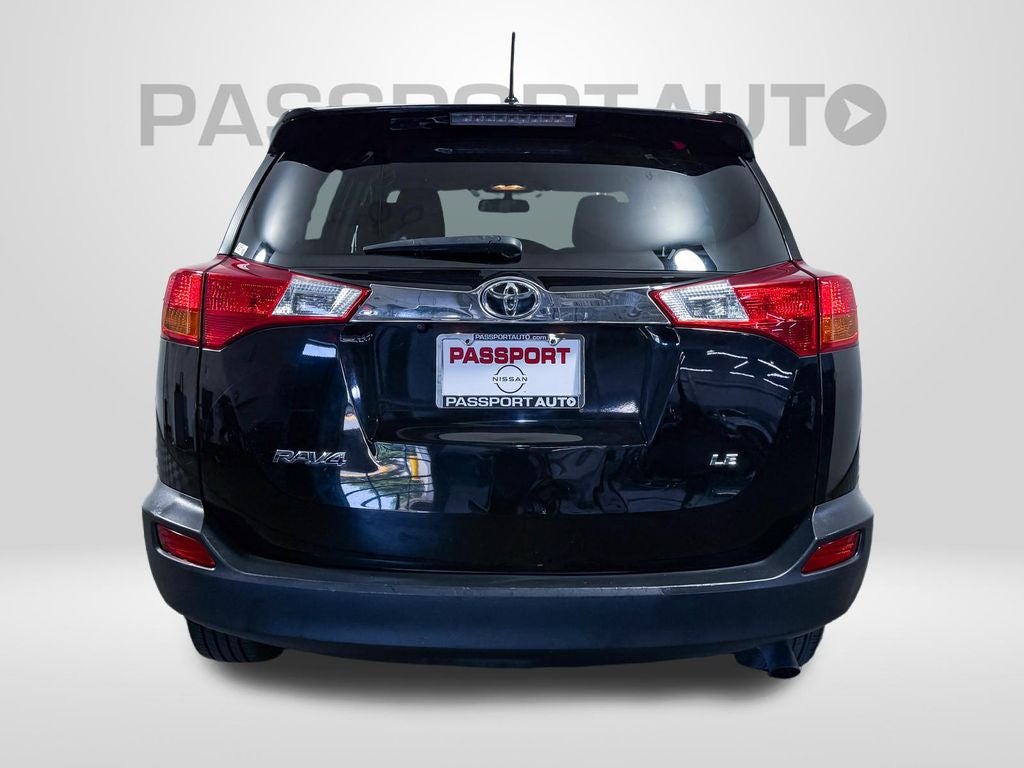 2014 Toyota RAV4 LE