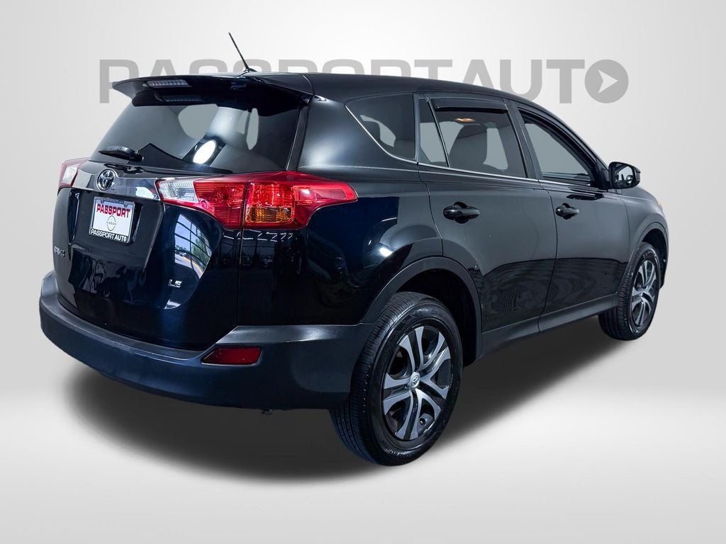 2014 Toyota RAV4 LE