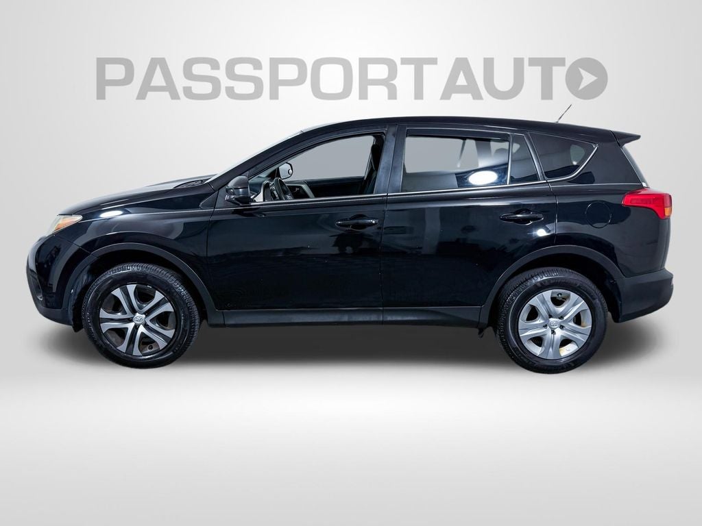 2014 Toyota RAV4 LE