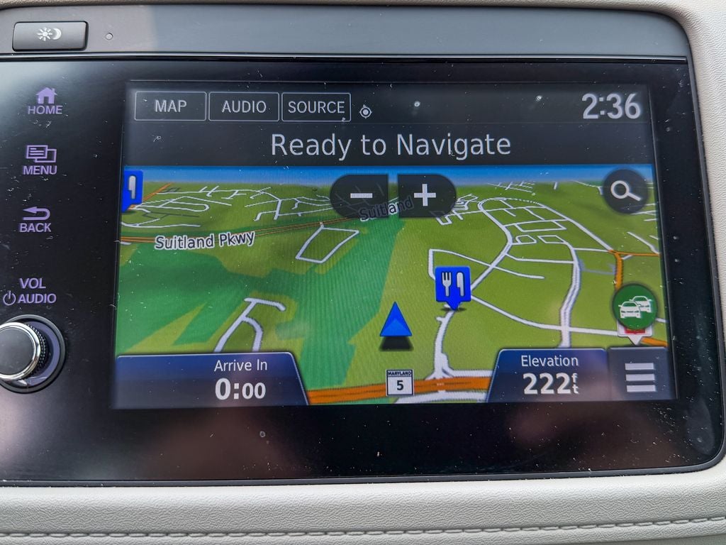 2019 Honda HR-V Touring
