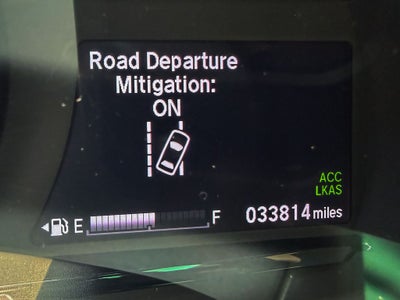 2019 Honda HR-V Touring