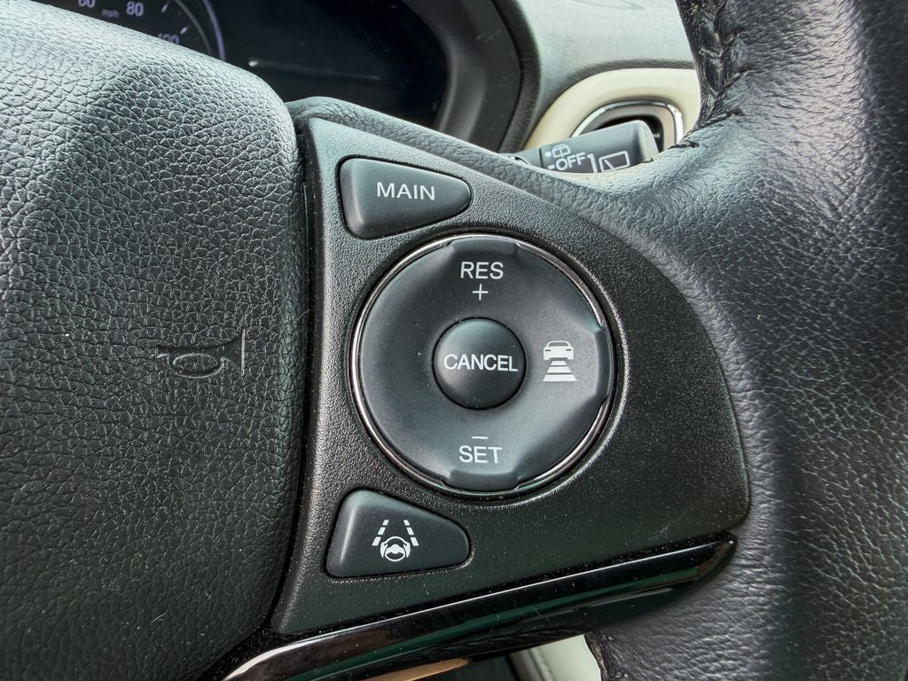 2019 Honda HR-V Touring