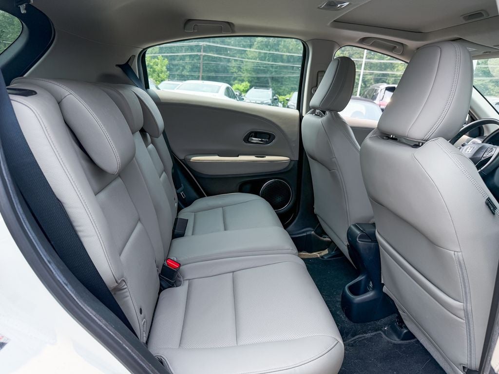 2019 Honda HR-V Touring