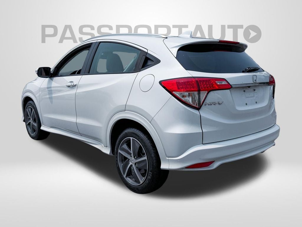 2019 Honda HR-V Touring