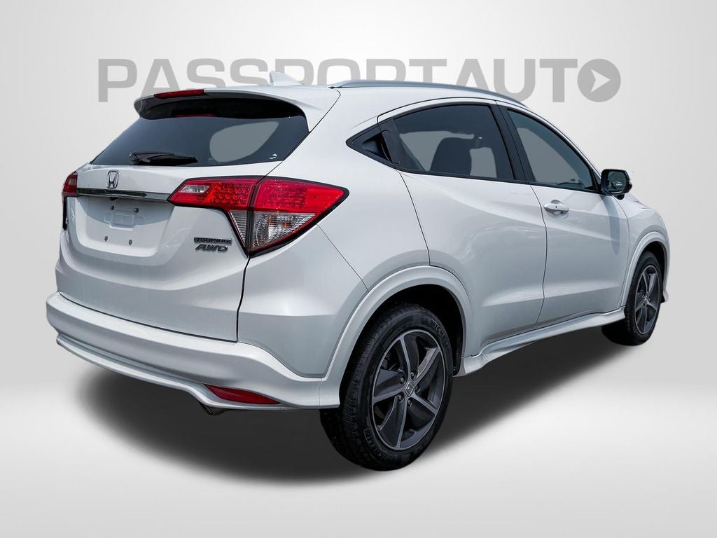 2019 Honda HR-V Touring