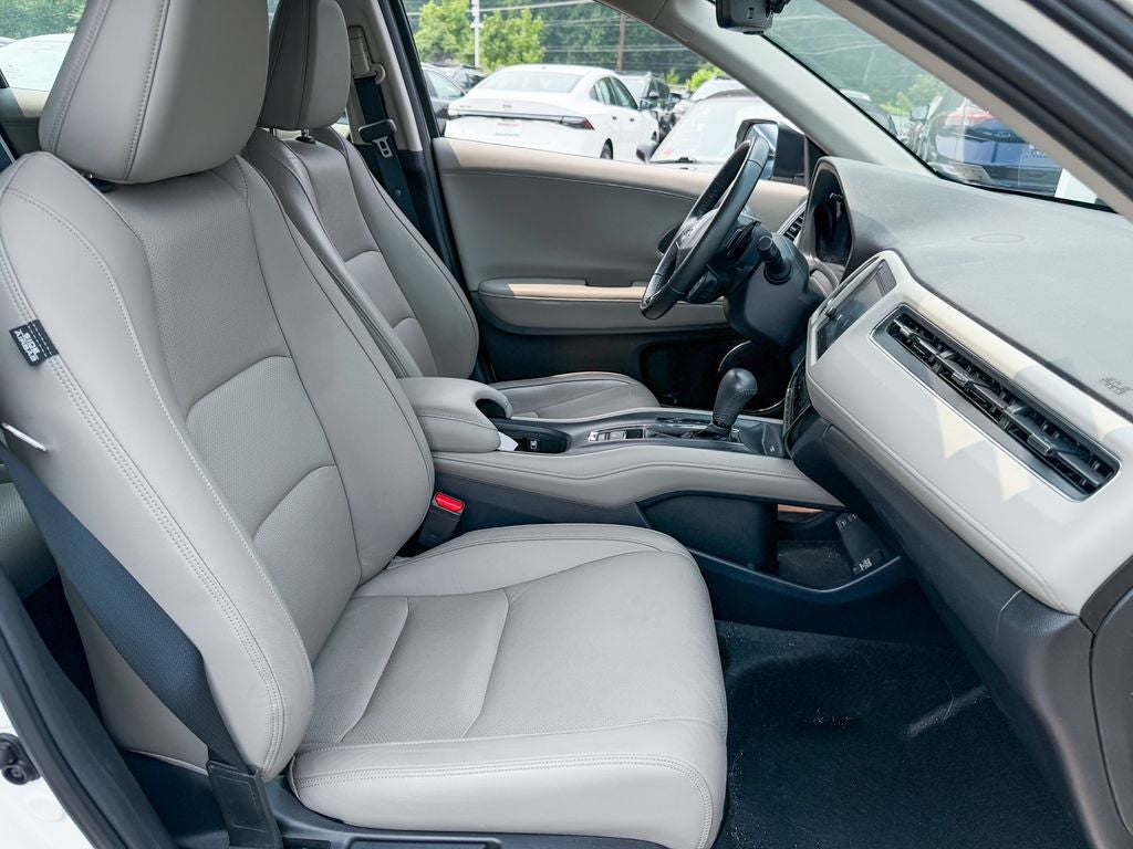 2019 Honda HR-V Touring