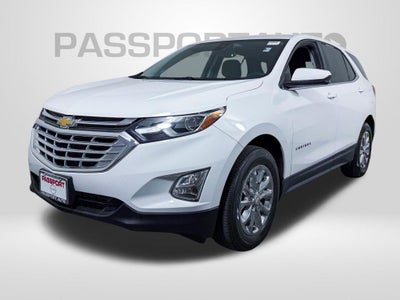 2020 Chevrolet Equinox LT