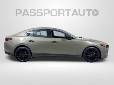 2024 Mazda Mazda3 2.5 Carbon Turbo
