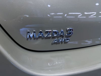 2024 Mazda Mazda3 2.5 Carbon Turbo