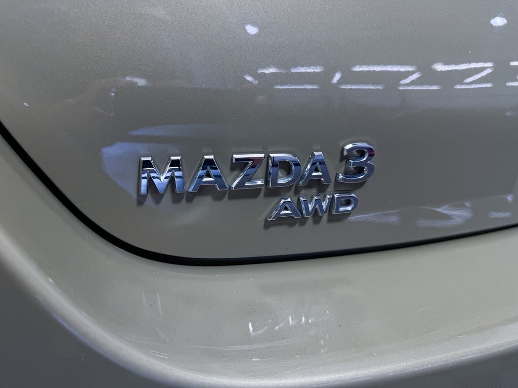 2024 Mazda Mazda3 2.5 Carbon Turbo