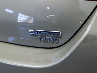2024 Mazda Mazda3 2.5 Carbon Turbo