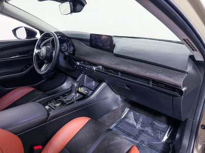 2024 Mazda Mazda3 2.5 Carbon Turbo