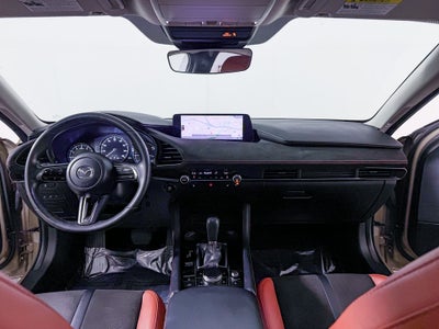 2024 Mazda Mazda3 2.5 Carbon Turbo