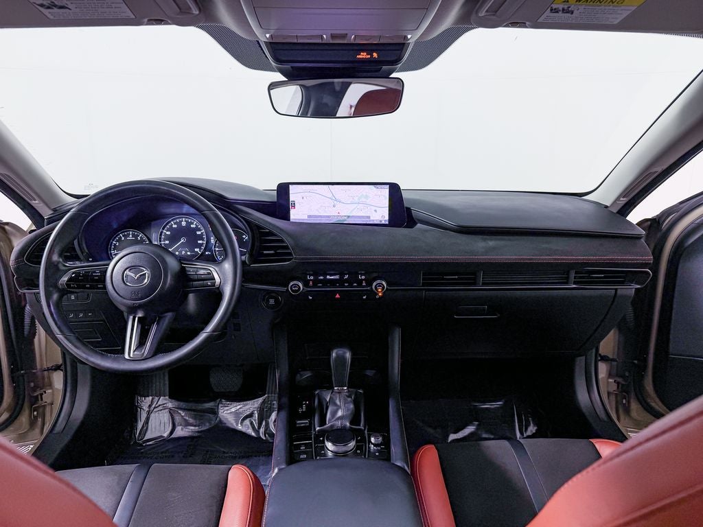 2024 Mazda Mazda3 2.5 Carbon Turbo