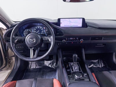 2024 Mazda Mazda3 2.5 Carbon Turbo