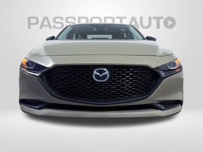 2024 Mazda Mazda3 2.5 Carbon Turbo