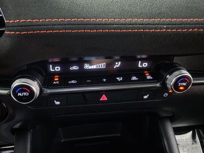 2024 Mazda Mazda3 2.5 Carbon Turbo