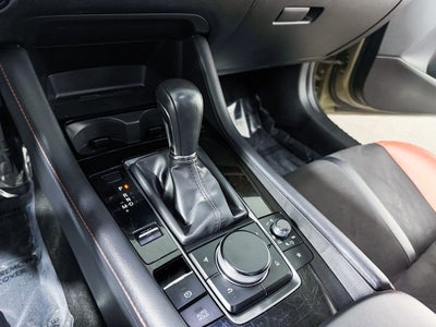 2024 Mazda Mazda3 2.5 Carbon Turbo