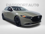 2024 Mazda Mazda3 2.5 Carbon Turbo
