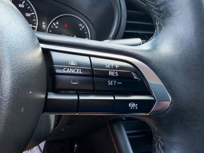 2024 Mazda Mazda3 2.5 Carbon Turbo