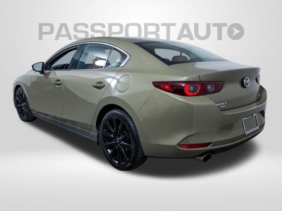 2024 Mazda Mazda3 2.5 Carbon Turbo