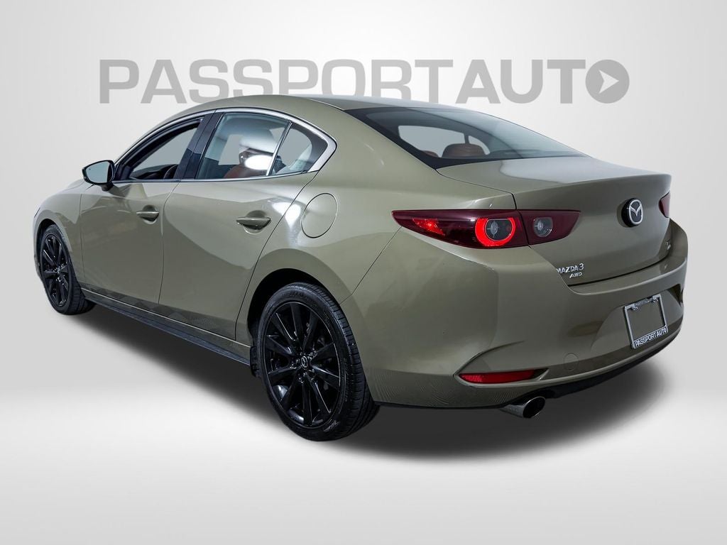 2024 Mazda Mazda3 2.5 Carbon Turbo