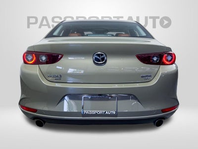 2024 Mazda Mazda3 2.5 Carbon Turbo