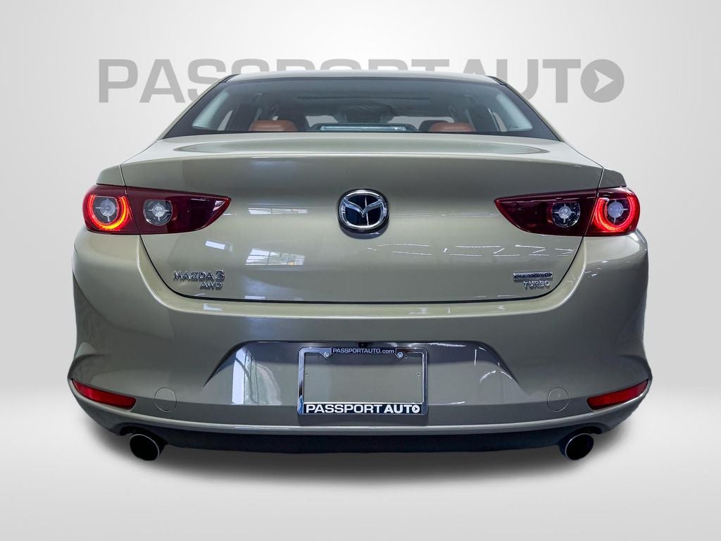 2024 Mazda Mazda3 2.5 Carbon Turbo