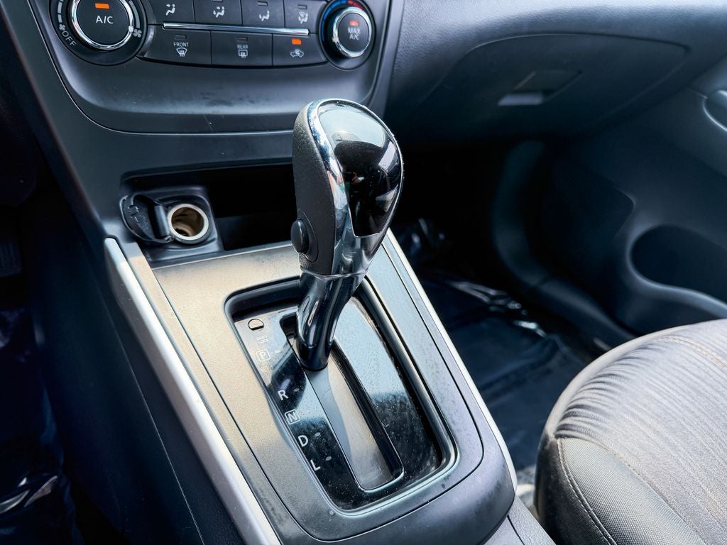 2017 Nissan Sentra SV