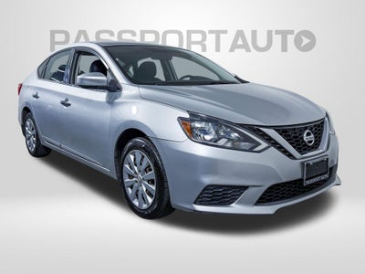 2017 Nissan Sentra SV