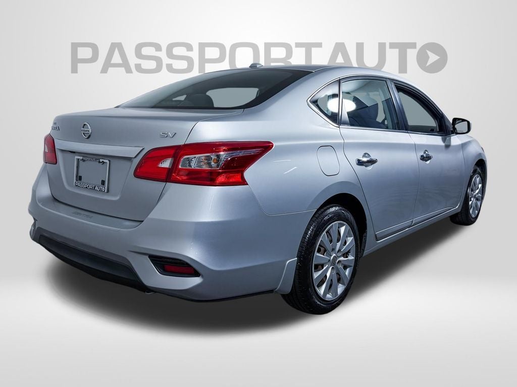 2017 Nissan Sentra SV