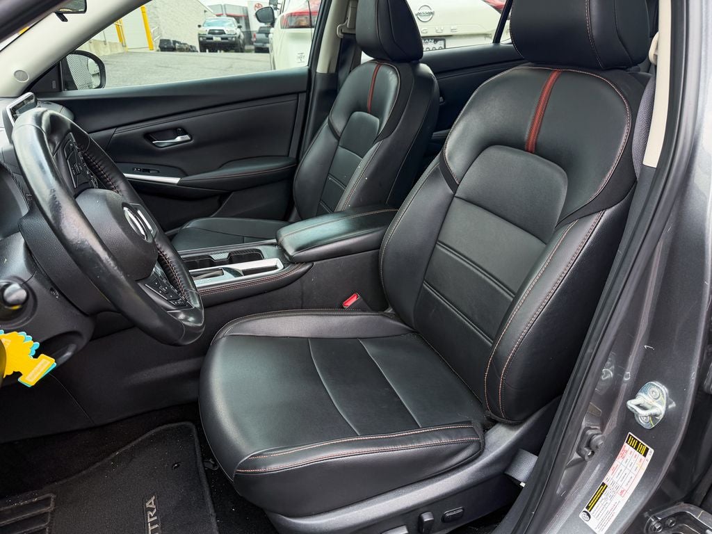 2023 Nissan Sentra SR