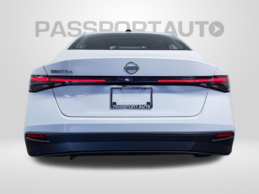 2026 Nissan Sentra SV