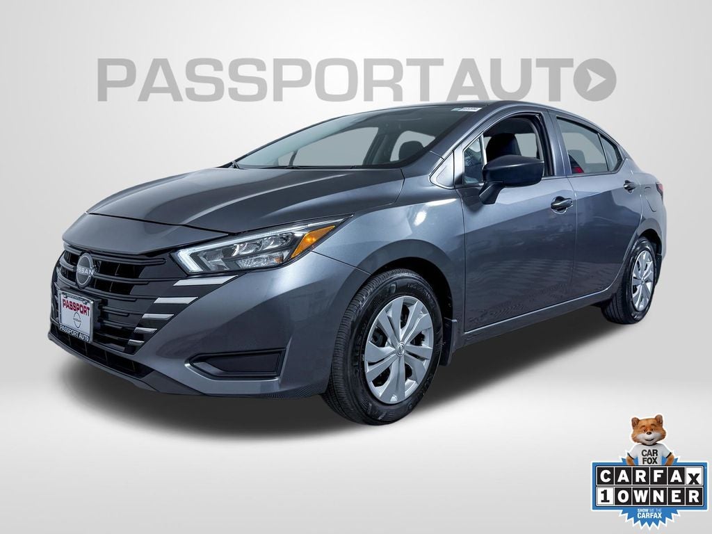 2025 Nissan Versa 1.6 S