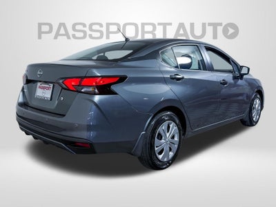 2025 Nissan Versa 1.6 S