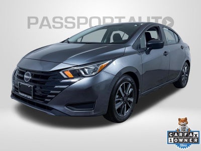 2024 Nissan Versa 1.6 S