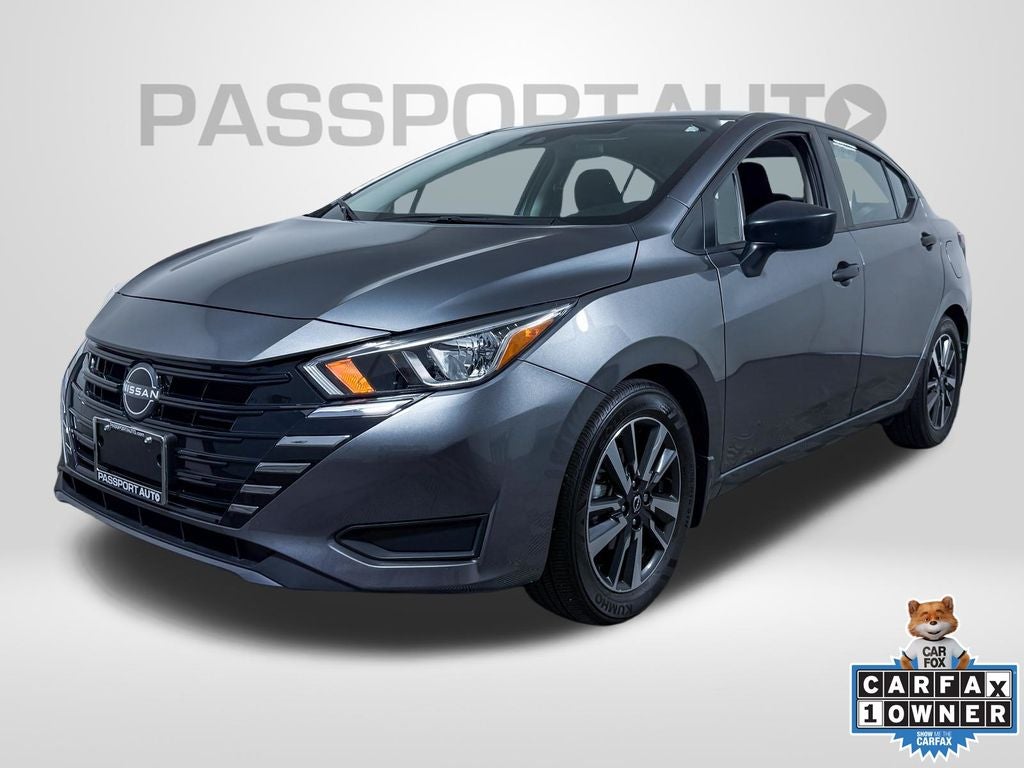 2024 Nissan Versa 1.6 S