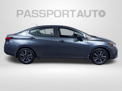 2024 Nissan Versa 1.6 S