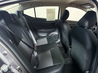 2024 Nissan Versa 1.6 S
