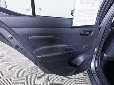 2024 Nissan Versa 1.6 S