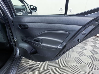 2024 Nissan Versa 1.6 S