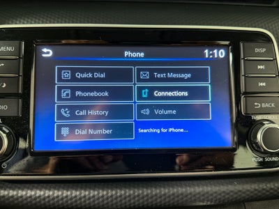 2023 Nissan Kicks S