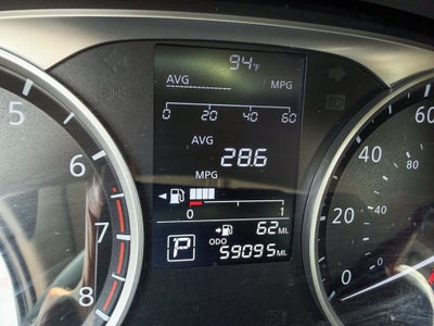 2020 Nissan Kicks S