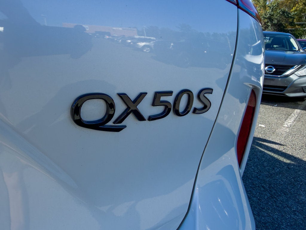 2023 INFINITI QX50 SPORT